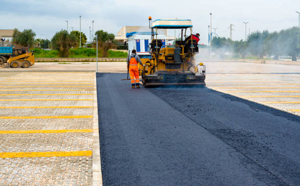 Best Custom Driveway Design and Paving in Madison Center, CT