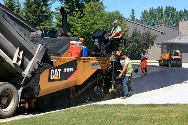 Madison Center, CT Driveway Pavers Company